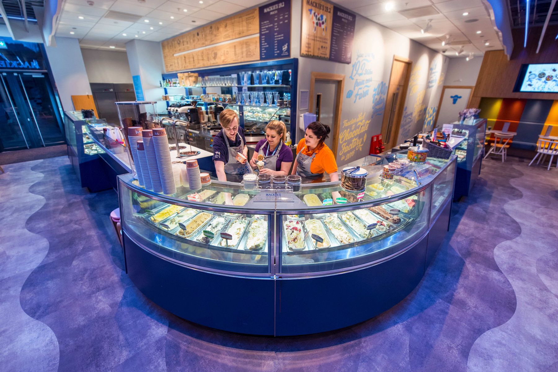 Marischal Square Retail Unit Image