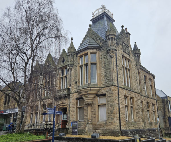 Falkirk Council Asset Management Image