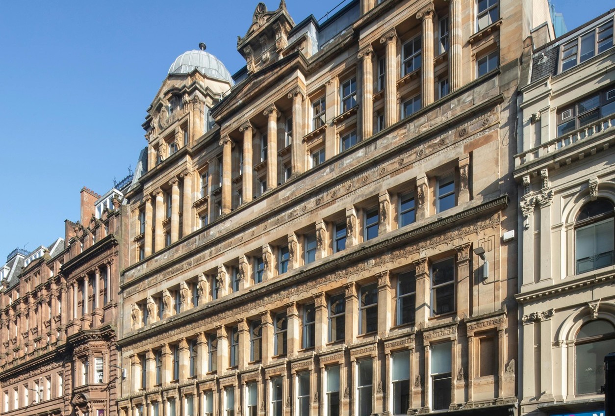 The Grosvenor Building Image