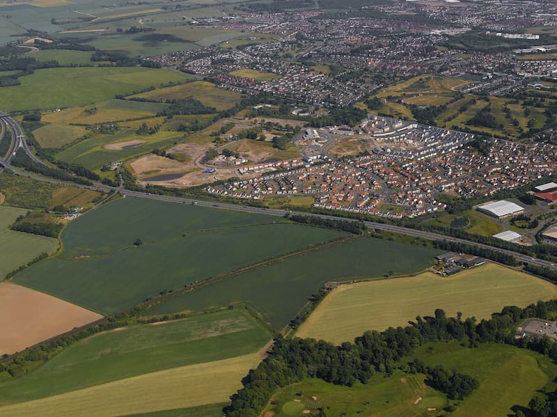 Bellsdyke Hospital Image