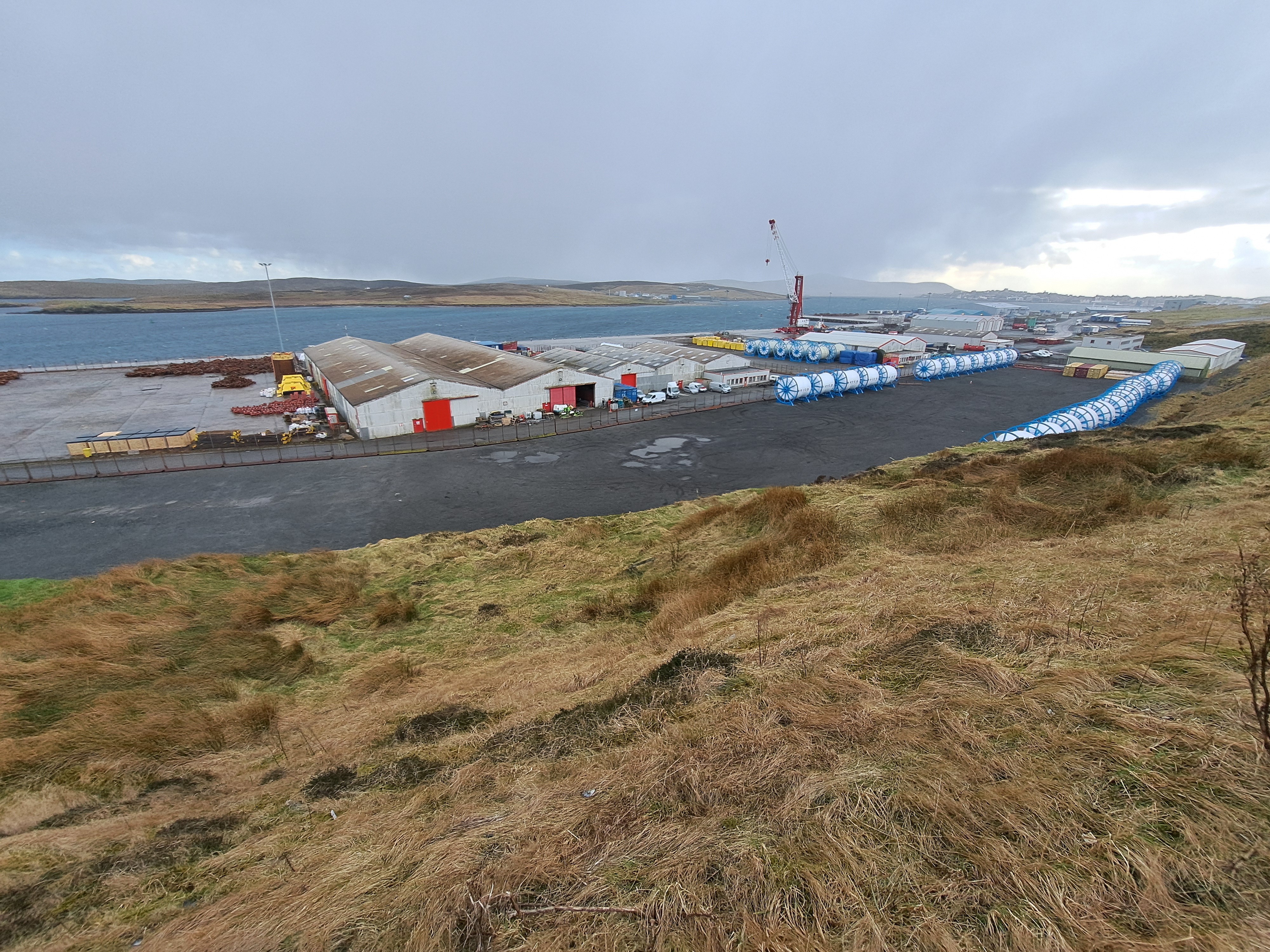 Shetland Islands Council Asset Valuation Image