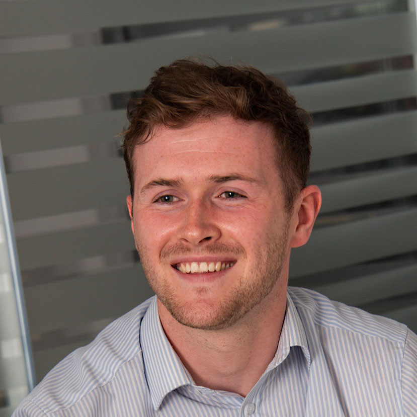 James Traynor Image