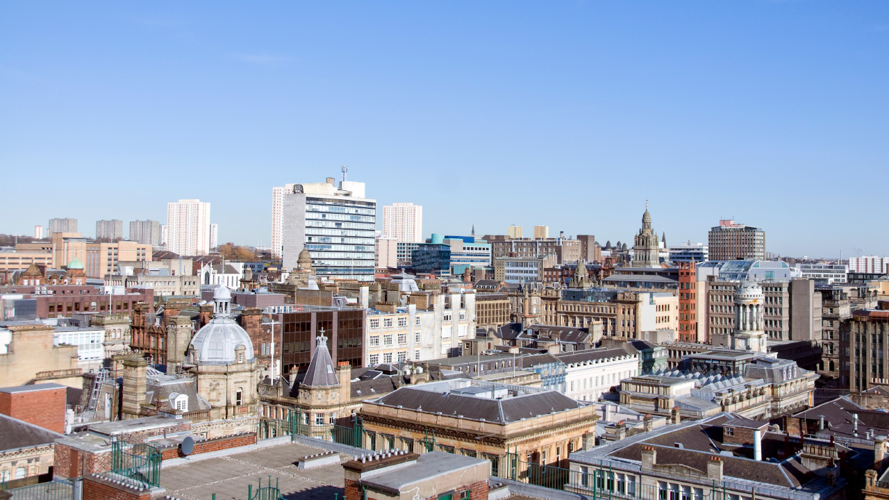 Glasgow City Centre Recovery & Support Interventions Image