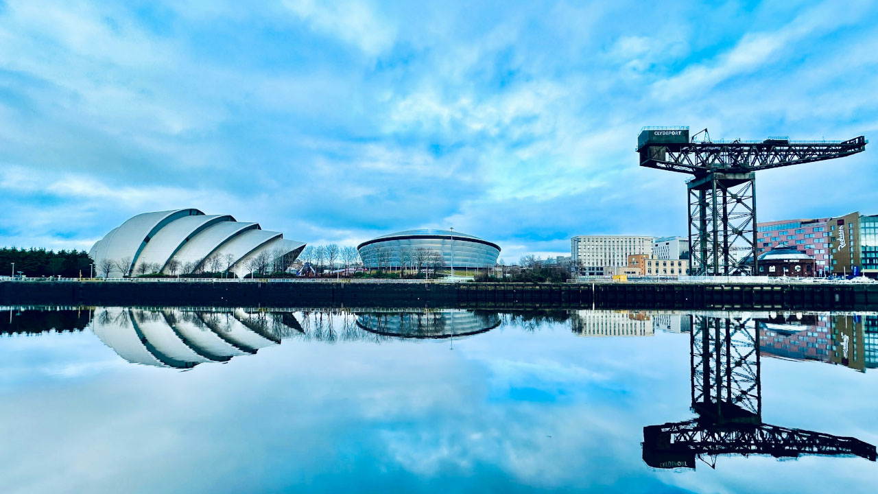 Glasgow City Region Image