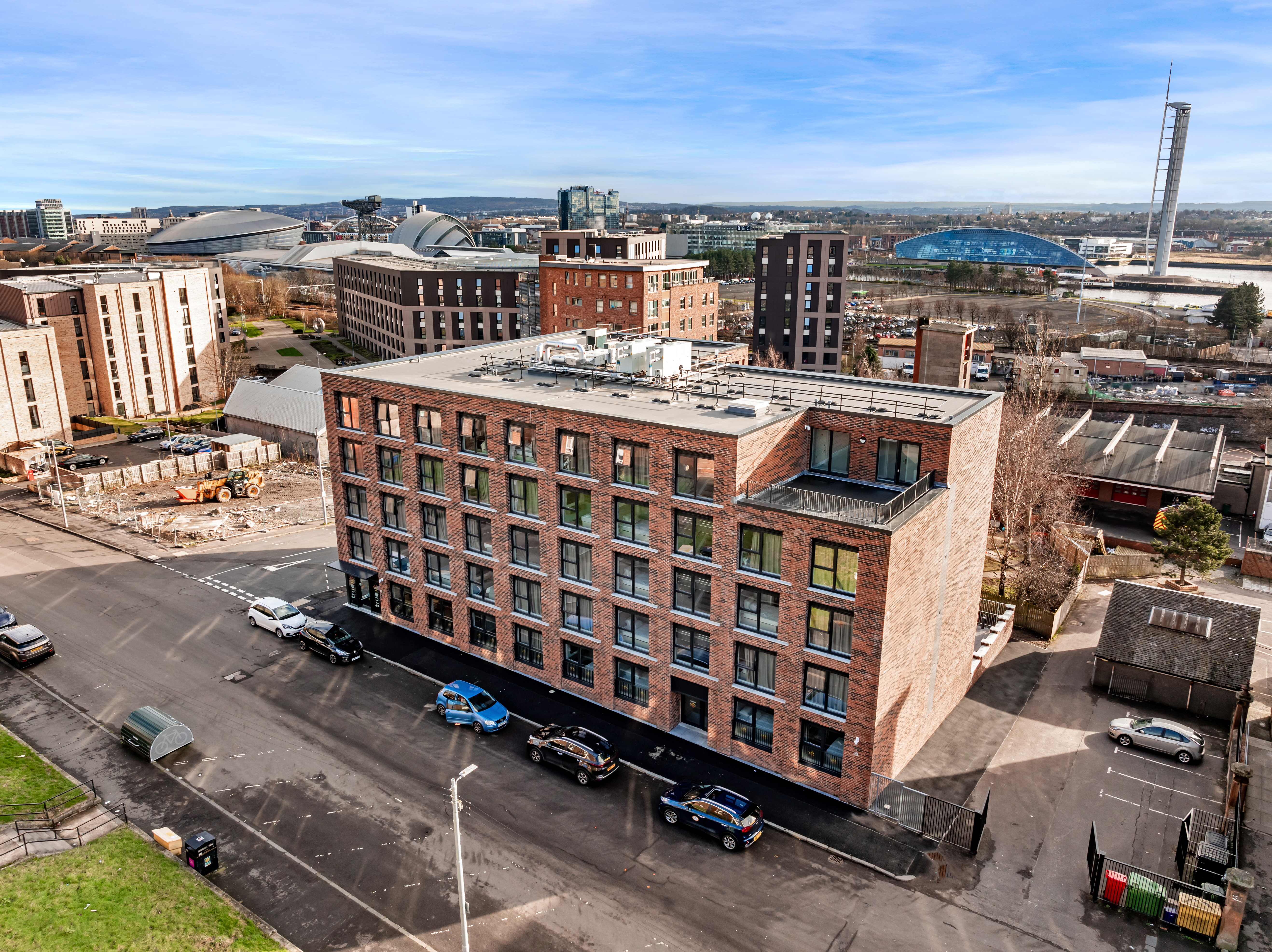 Gilbert Street PBSA Image