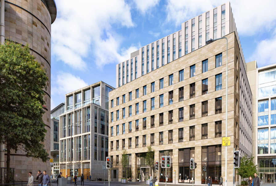 60 Morrison Street Image
