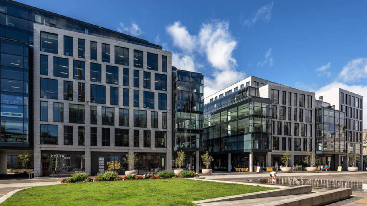 Marischal Square Image