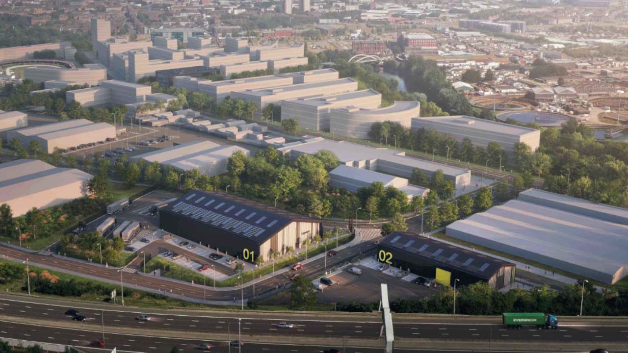 Bridging the Gap: Meeting Property Needs in Scotland's High Value Manufacturing Sector Image