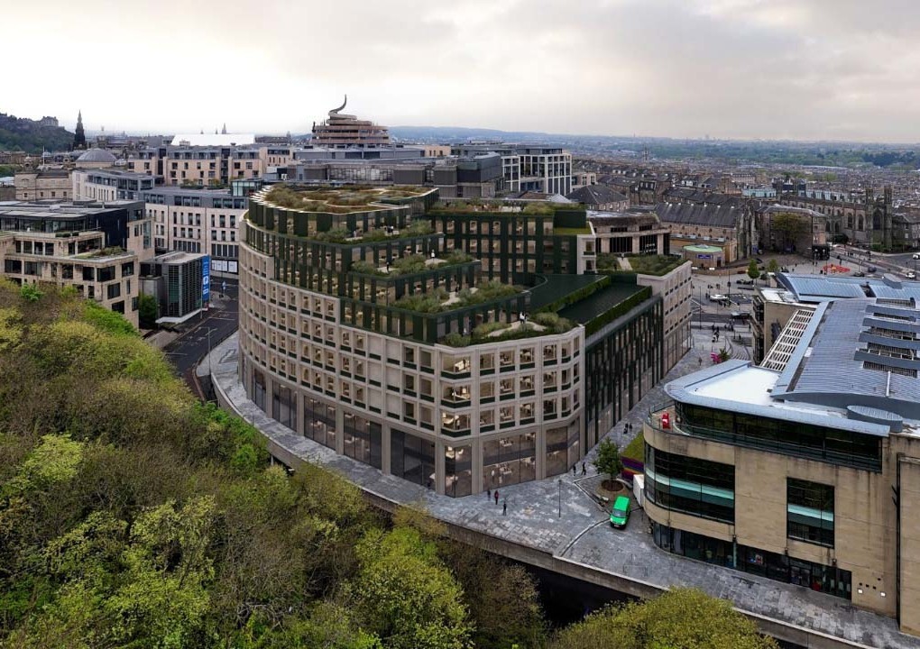 Calton Square Image
