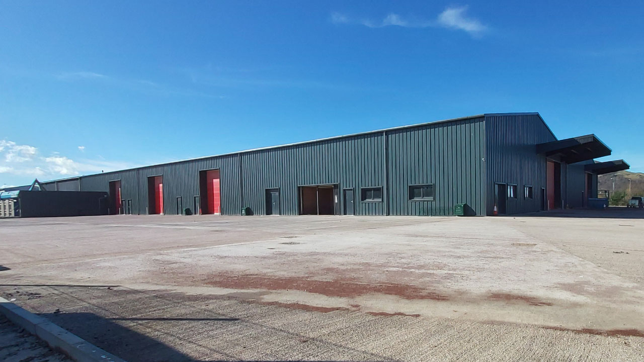 Pentland Industrial Estate Image