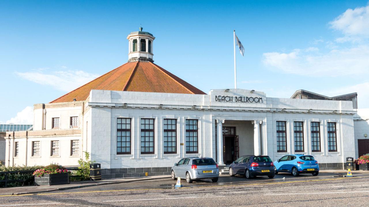 Beach Ballroom Image