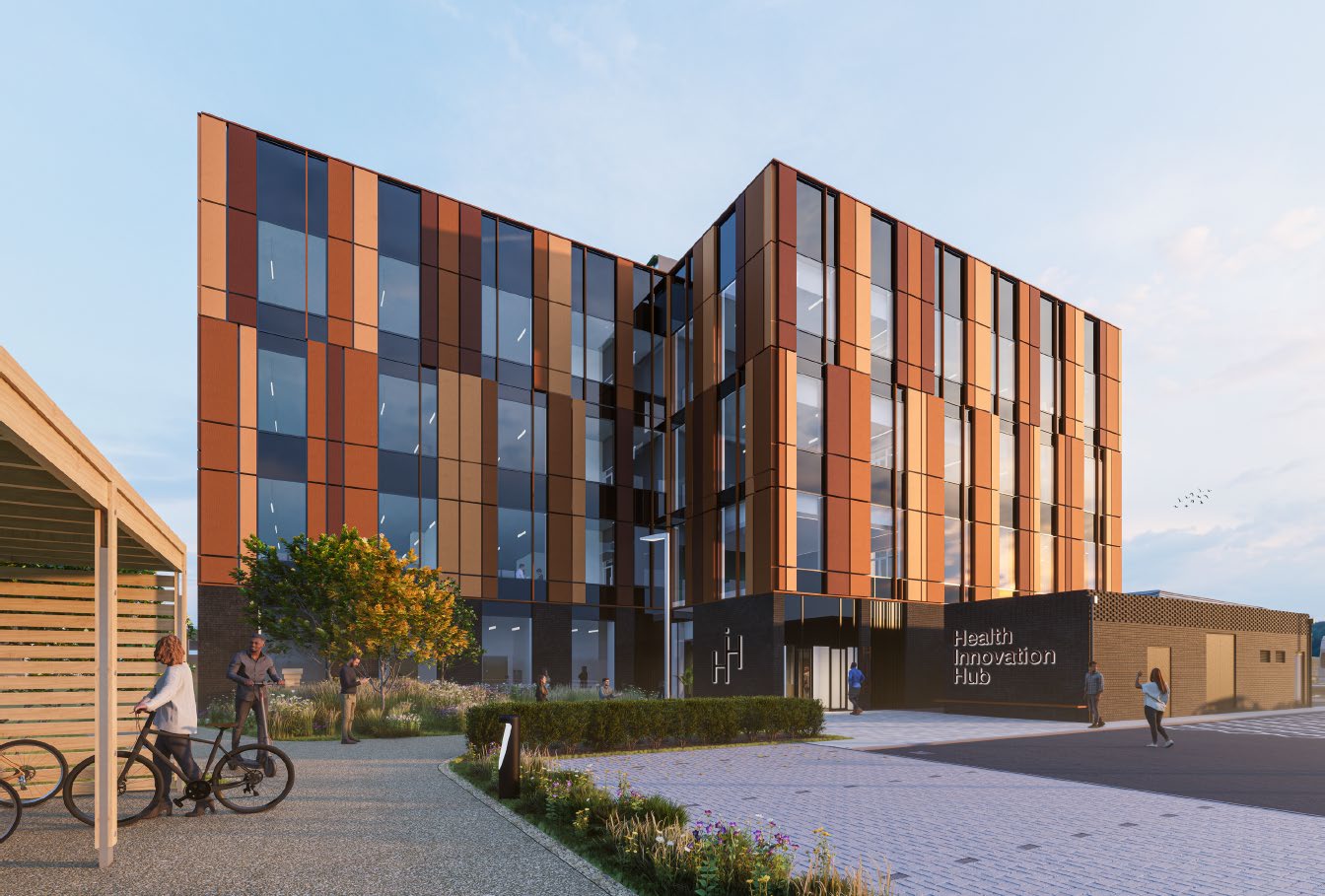 Health Innovation Hub Image