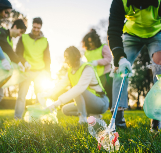 Volunteering Image