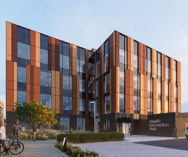 Health Innovation Hub Image