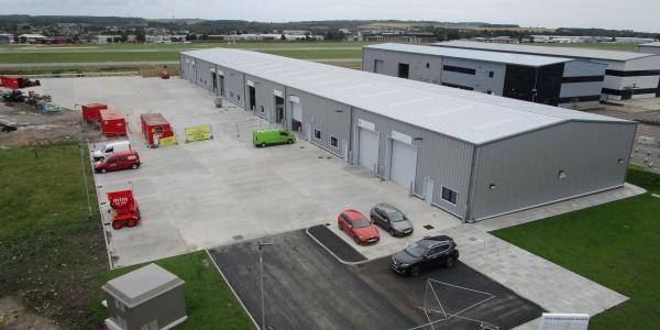 ABZ Business Park Image