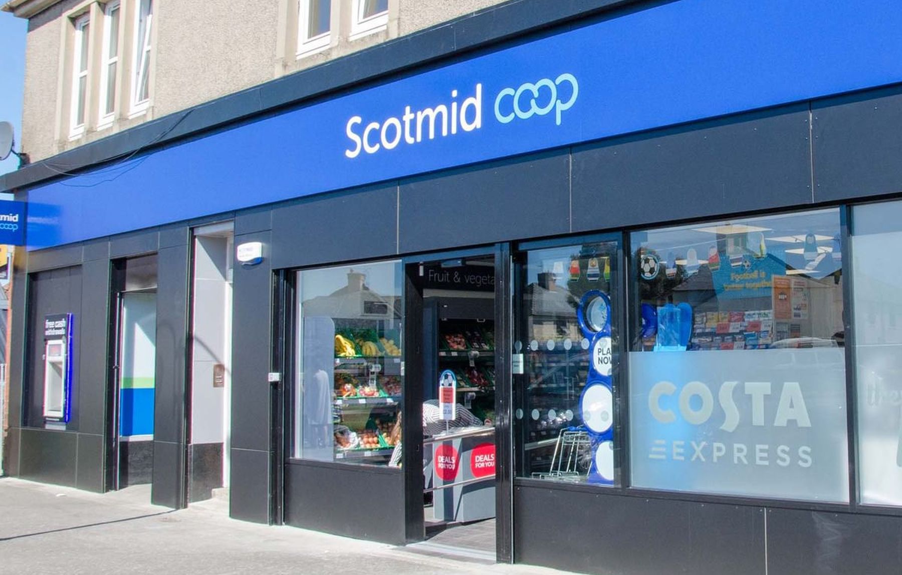 Scotmid portfolio Image